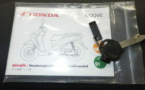 HONDA MOOVE110