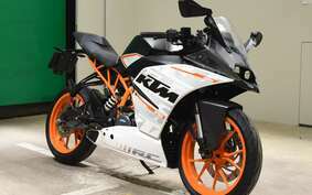 KTM 390 RC 2017 JYJ40