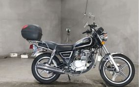 SUZUKI GN125 F Gen.2 PCJ2N