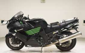 KAWASAKI ZZ1400 NINJA R 2006 ZXT40A