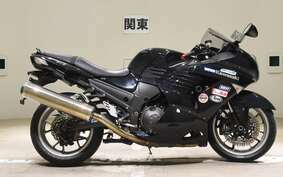 KAWASAKI ZZ1400 NINJA R 2008 ZXT40C