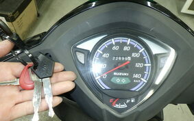 SUZUKI ADDRESS 110 CE47A