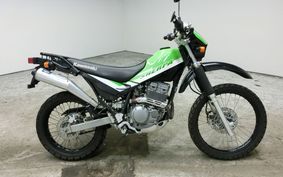 KAWASAKI SUPER SHERPA 2007 KL250G