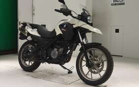 BMW G650GS 2013