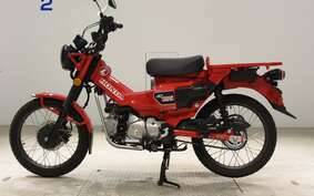 HONDA CT125 HUNTER CUB JA55