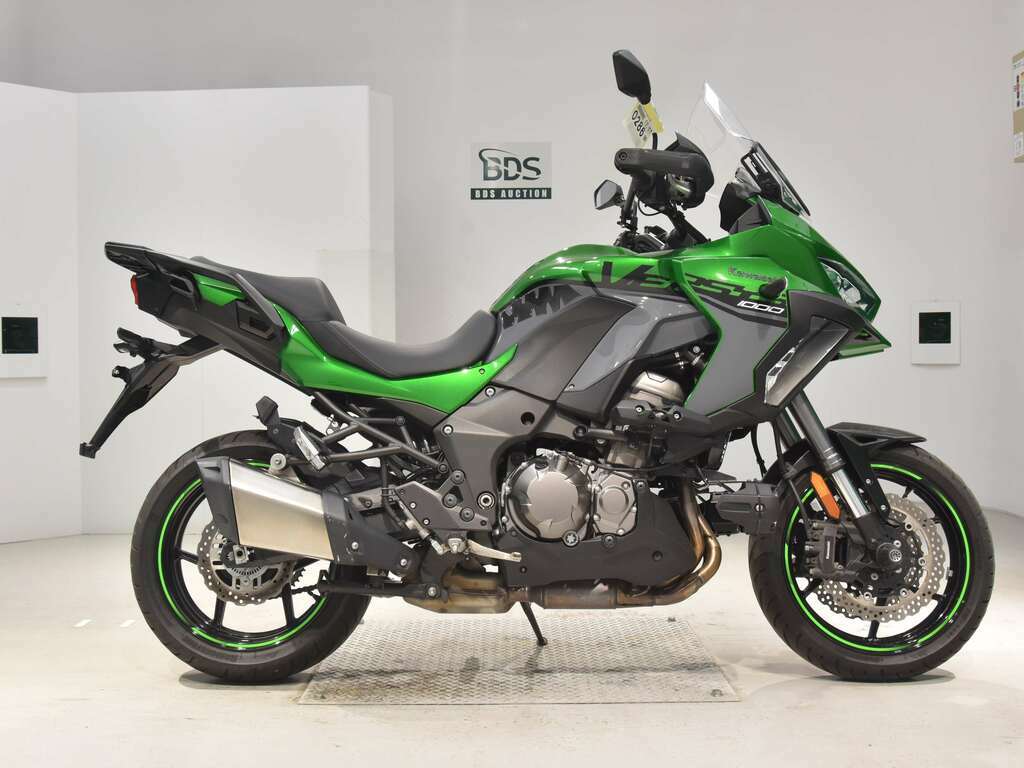 Kawasaki Versys 1000 2019