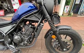 HONDA REBEL 250 S MC49