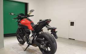 YAMAHA MT-07 ABS 2014 RM07J