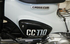 HONDA CROSS CUB 110 JA60