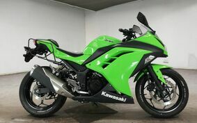 KAWASAKI NINJA 250 EX250L