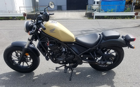 HONDA REBEL 250 MC49