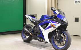 SUZUKI GSX-R600 2006 GN7DA