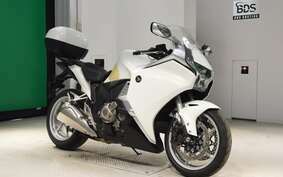 HONDA VFR1200F DCT 2013 SC63