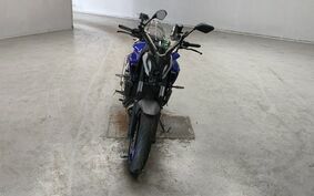 YAMAHA MT-07 2022 RM33J