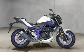 YAMAHA MT-03 2017 RH07J