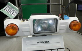 HONDA GYRO X TD02