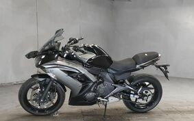 KAWASAKI NINJA 400 2014 EX400E