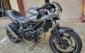 SUZUKI SV650X ABS 2018 VP55B