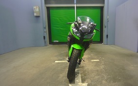 KAWASAKI NINJA 250 ABS 2014 EX250L