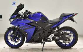 YAMAHA YZF-R25 RG43J