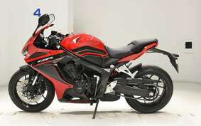 HONDA CBR650R 2024 RH03