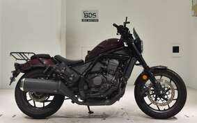 HONDA REBEL 1100 2022 SC83