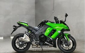 KAWASAKI NINJA 1000 2014 ZXT00L