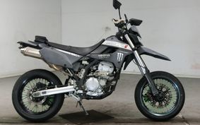 KAWASAKI KLX250D TRACKER X 2008 LX250V