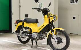 HONDA CROSS CUB 110 JA45