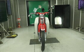 HONDA C125 SUPER CUB JA58