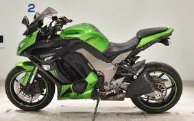 KAWASAKI Z1000 SX 2012 ZXT00G