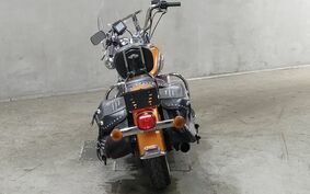 HARLEY FLSTC 1580 2015 BW5