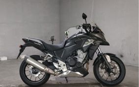 HONDA 400 X NC47