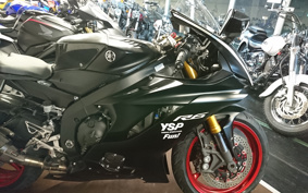 YAMAHA 6 2019 RJ27