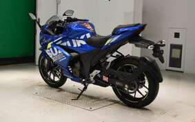 SUZUKI GIXXER 250 SF ED22B