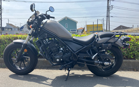 HONDA REBEL 250 ABS MC49