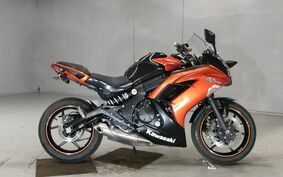 KAWASAKI NINJA 400 2014 EX400E