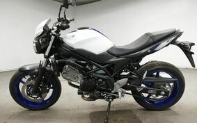 SUZUKI SV650 2017 VP55B