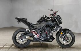 YAMAHA MT-03 2016 RH07J