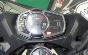 KAWASAKI NINJA 250 EX250P