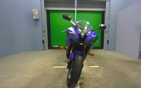 YAMAHA YZF-R6 2008 RJ16