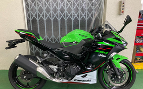 KAWASAKI NINJA 400 KRT ED 2021 EX400G