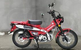 HONDA CT125 HUNTER CUB JA55