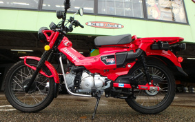 HONDA CT125 HUNTER  CUB  JA55