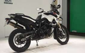 BMW F800GS 2010