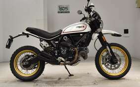 DUCATI SCRAMBLER Desert Sled 2017 KB01J