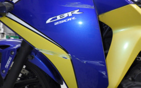 HONDA CBR250R A MC41