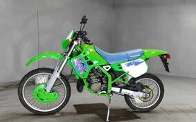 KAWASAKI KDX125 SR DX125A