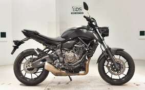 YAMAHA MT-07 ABS 2019 RM19J