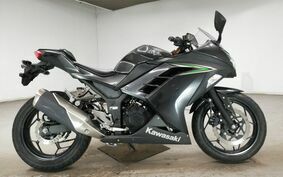 KAWASAKI NINJA 250 EX250L